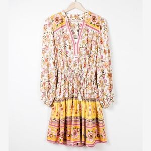NWT Spell Portobello Road Playdress, Honey Dew